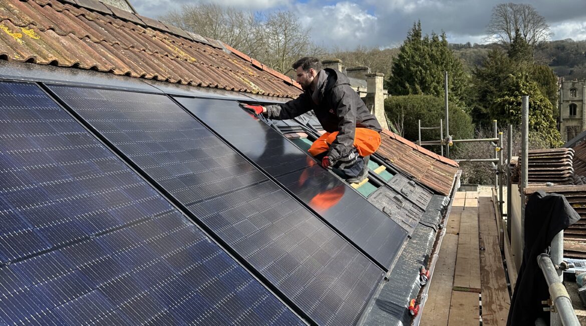 Solar PV & Battery Storage