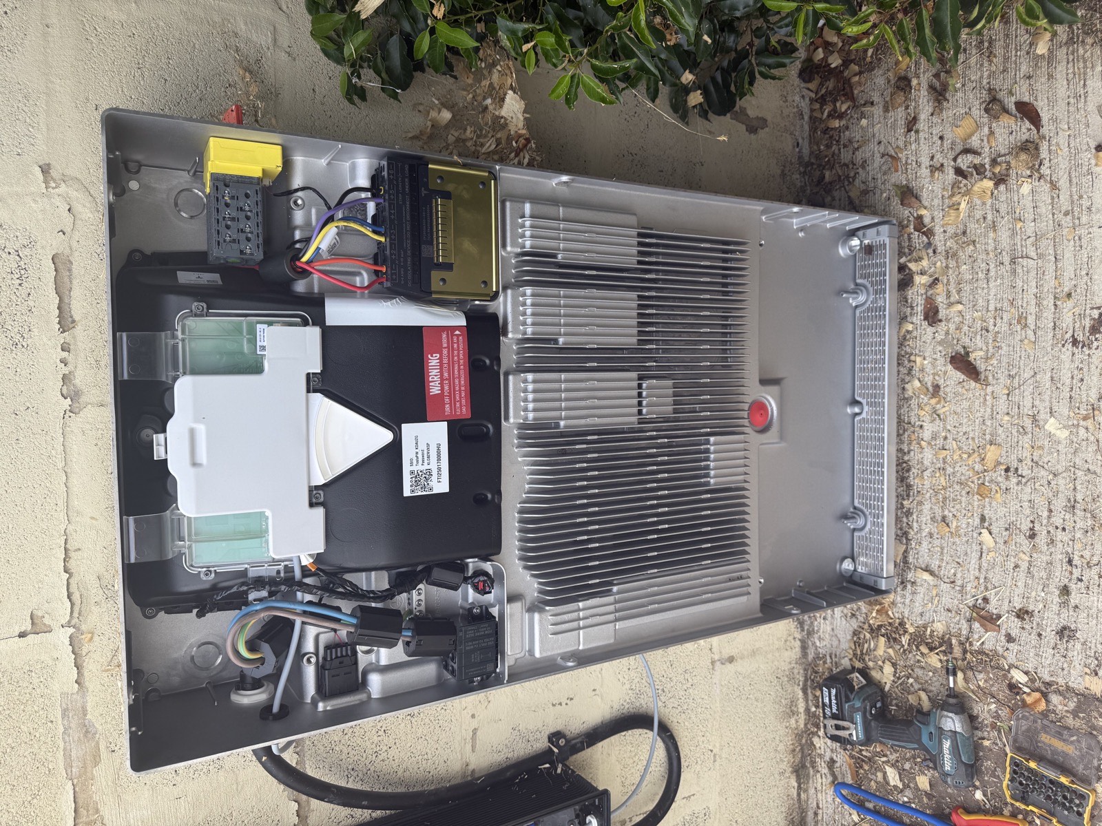 Tesla Powerwall 3 system Chippenham
