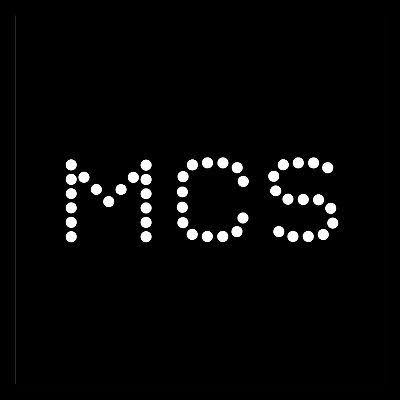 MCS Logo (Black)