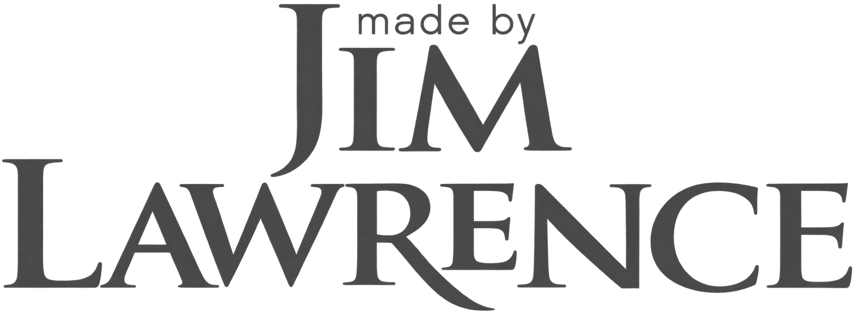 Jim Lawrence Logo